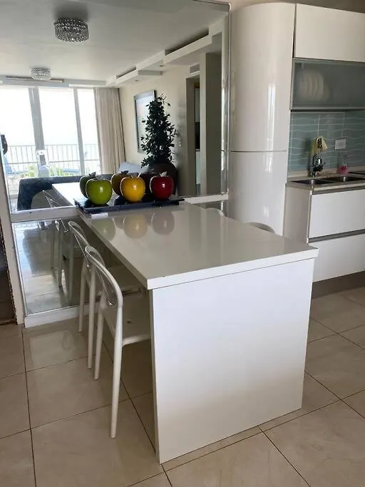 Ocean View At Marbella Del Caribe 5 Apartment San Juan